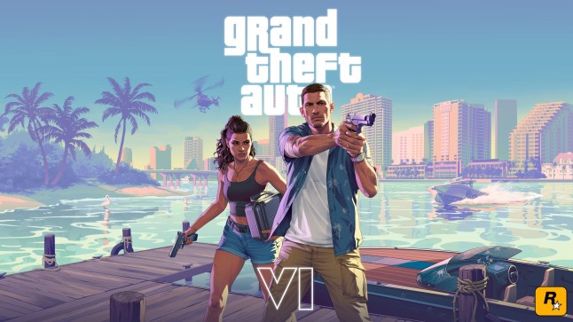 GTA 6 new key art