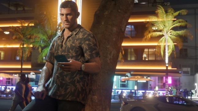 GTA 6 screenshot of Jason
