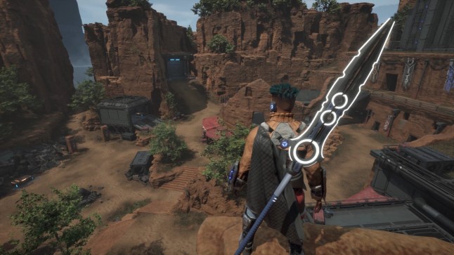 Empyreal screenshot