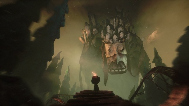 The Midnight Walk screenshot