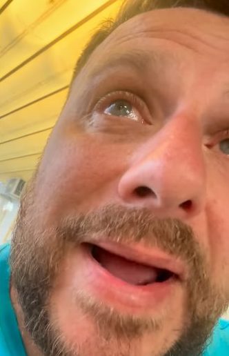 Dapper Laughs rushed to hospital after golf buggy accident on stag do